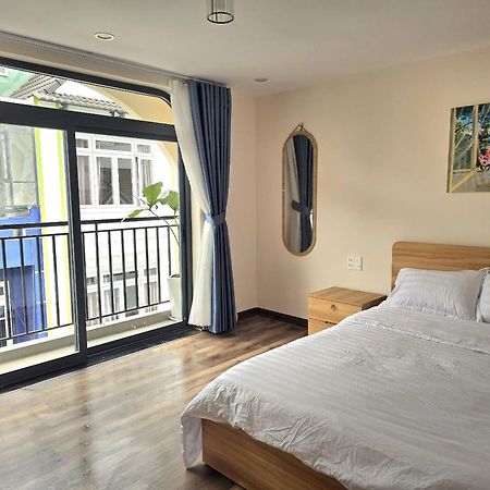 Ferienwohnung Du Mien House Đà Lạt Exterior foto