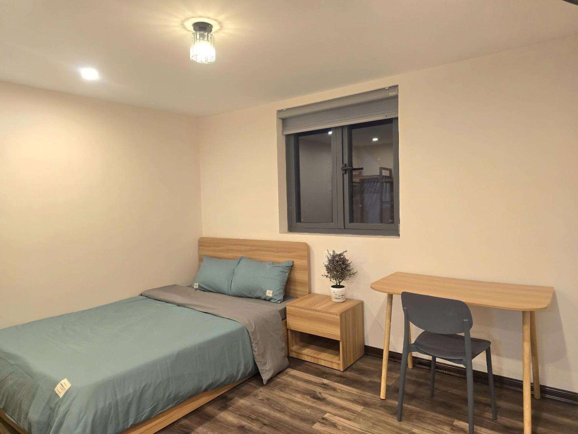 Ferienwohnung Du Mien House Đà Lạt Exterior foto