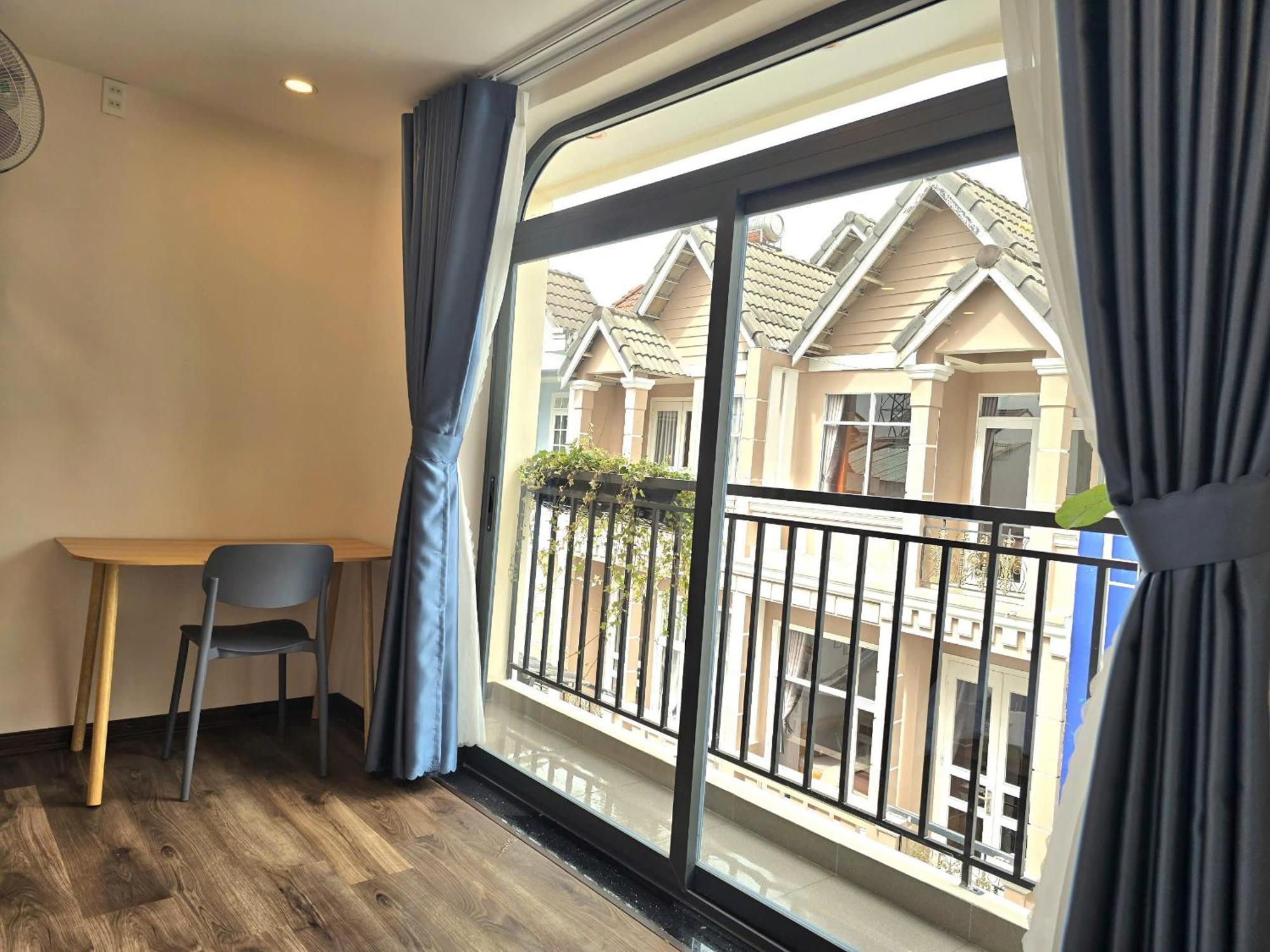 Ferienwohnung Du Mien House Đà Lạt Exterior foto