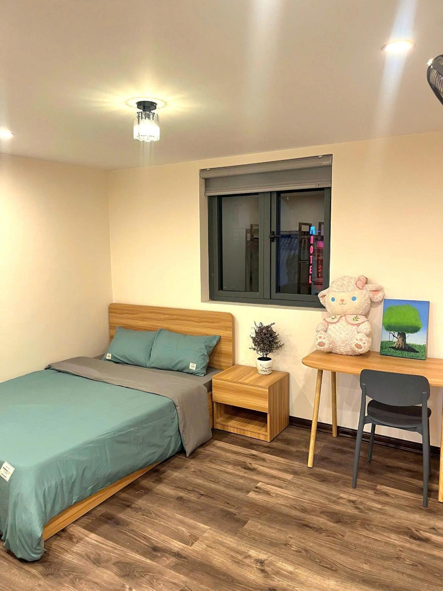 Ferienwohnung Du Mien House Đà Lạt Exterior foto