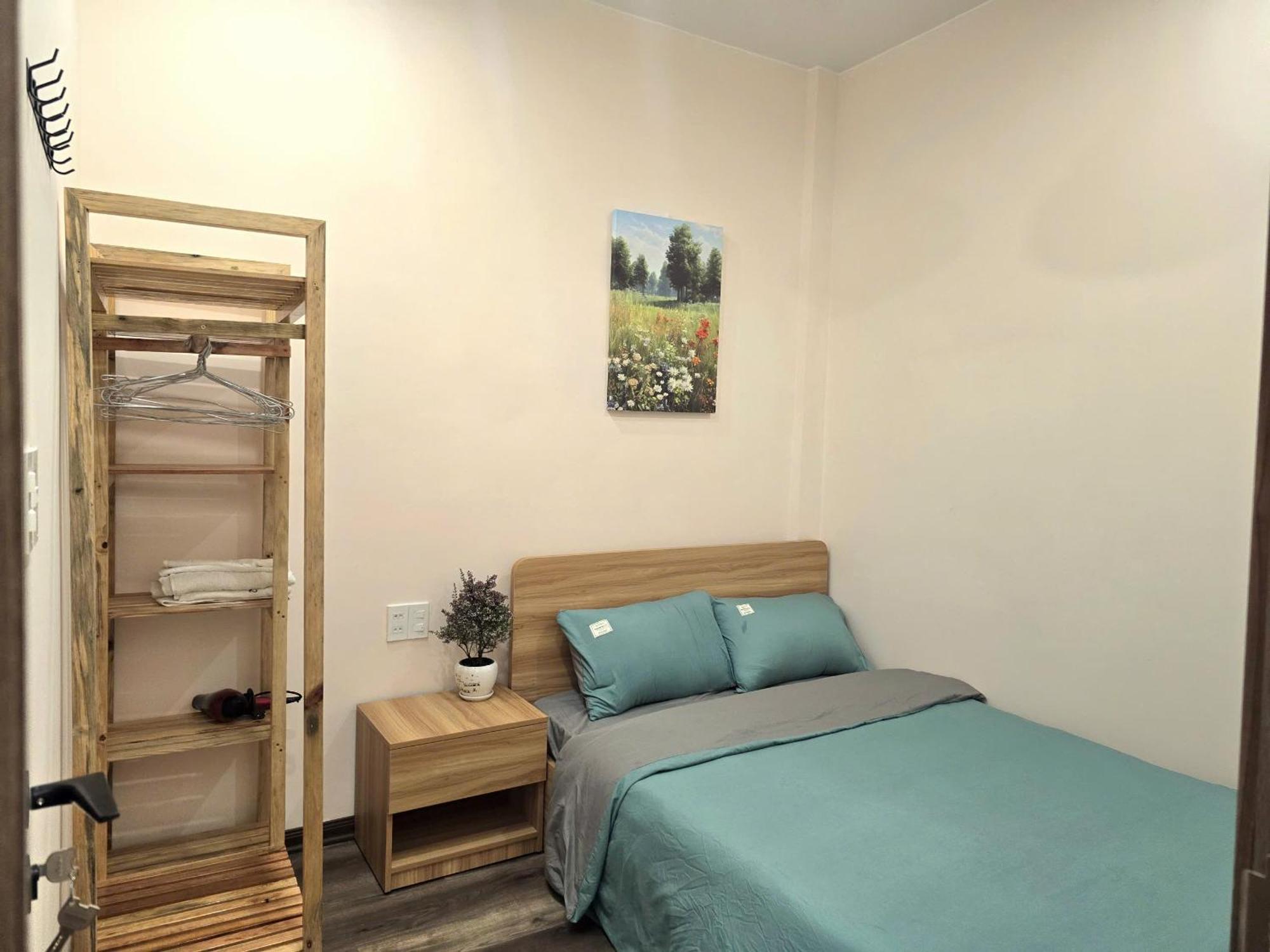 Ferienwohnung Du Mien House Đà Lạt Exterior foto