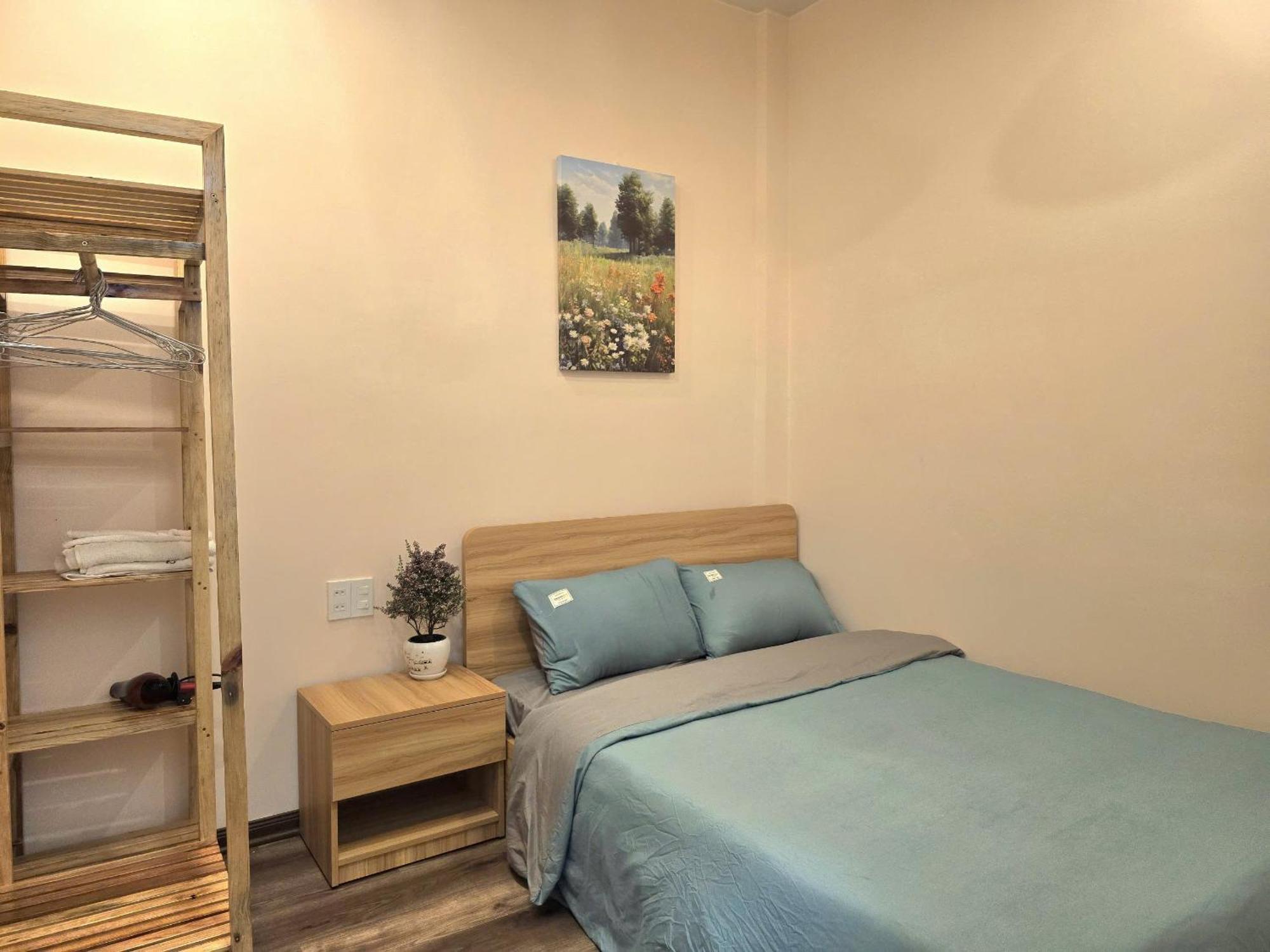 Ferienwohnung Du Mien House Đà Lạt Exterior foto