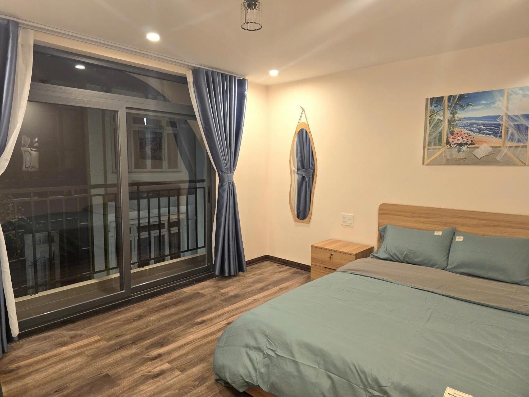Ferienwohnung Du Mien House Đà Lạt Exterior foto