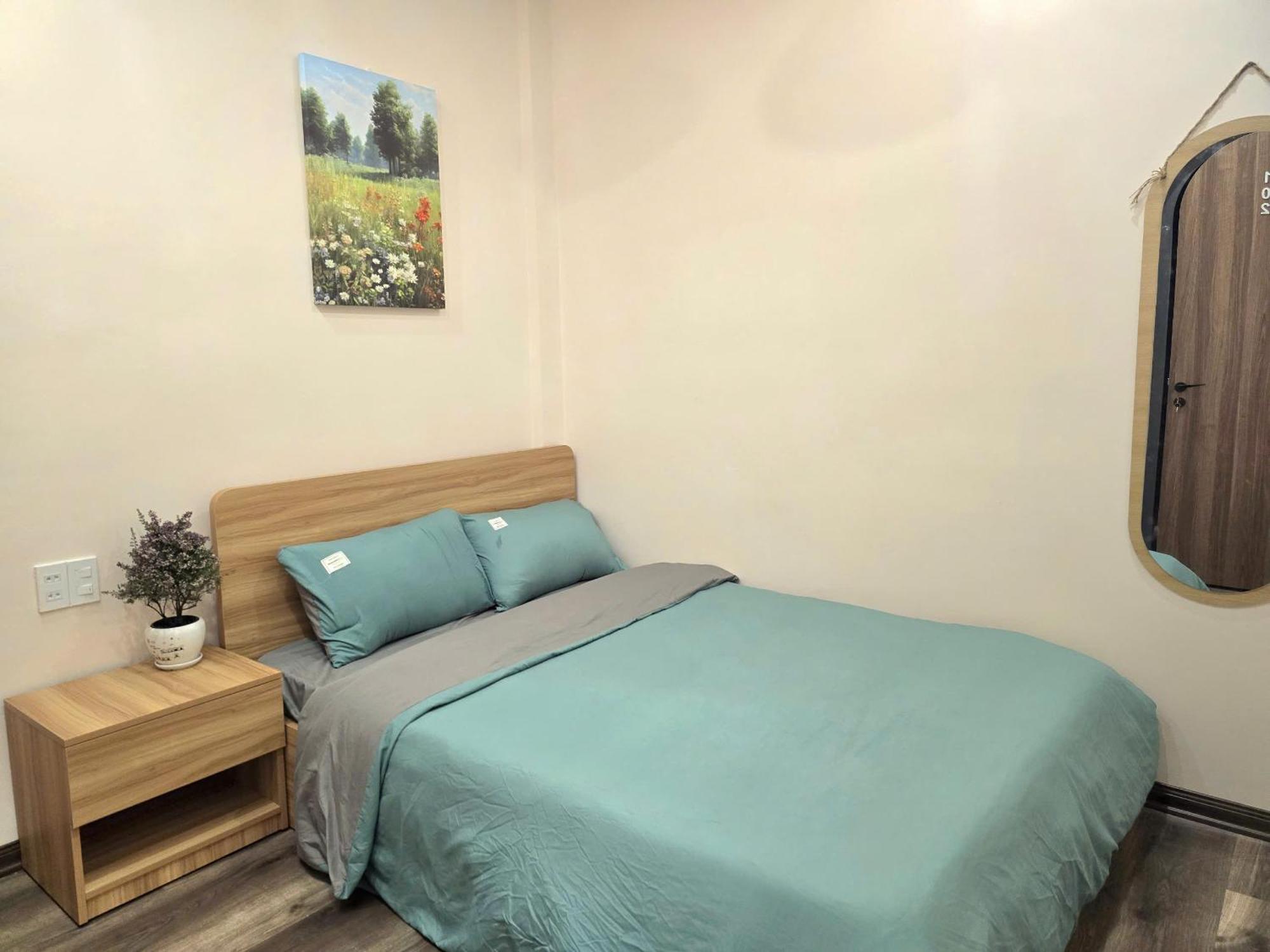 Ferienwohnung Du Mien House Đà Lạt Exterior foto