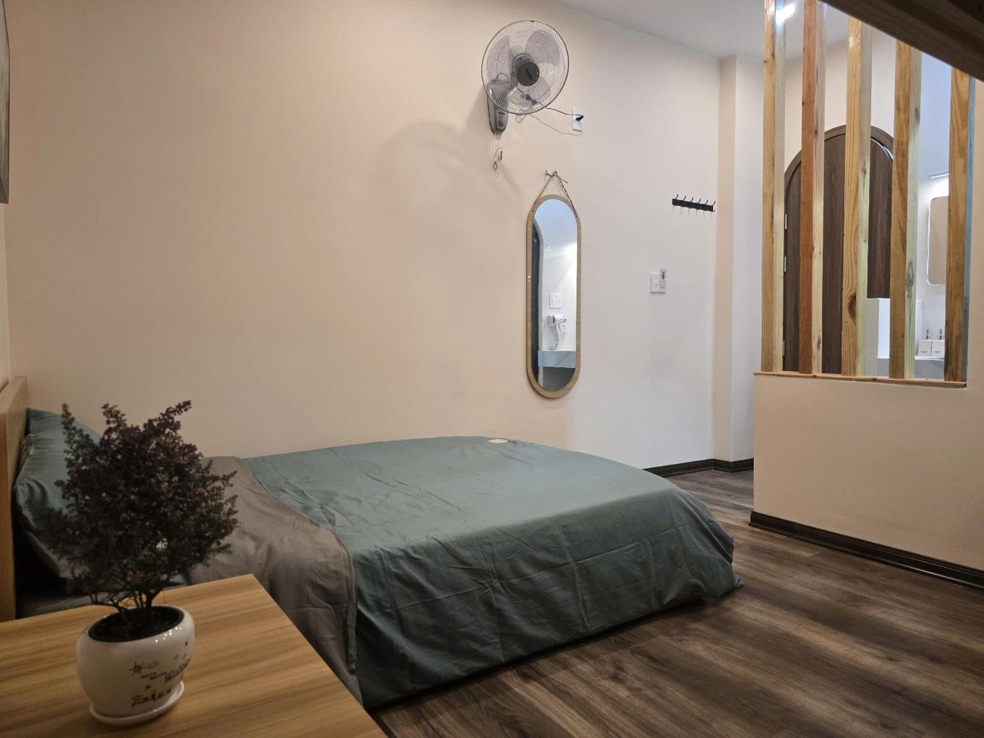 Ferienwohnung Du Mien House Đà Lạt Exterior foto