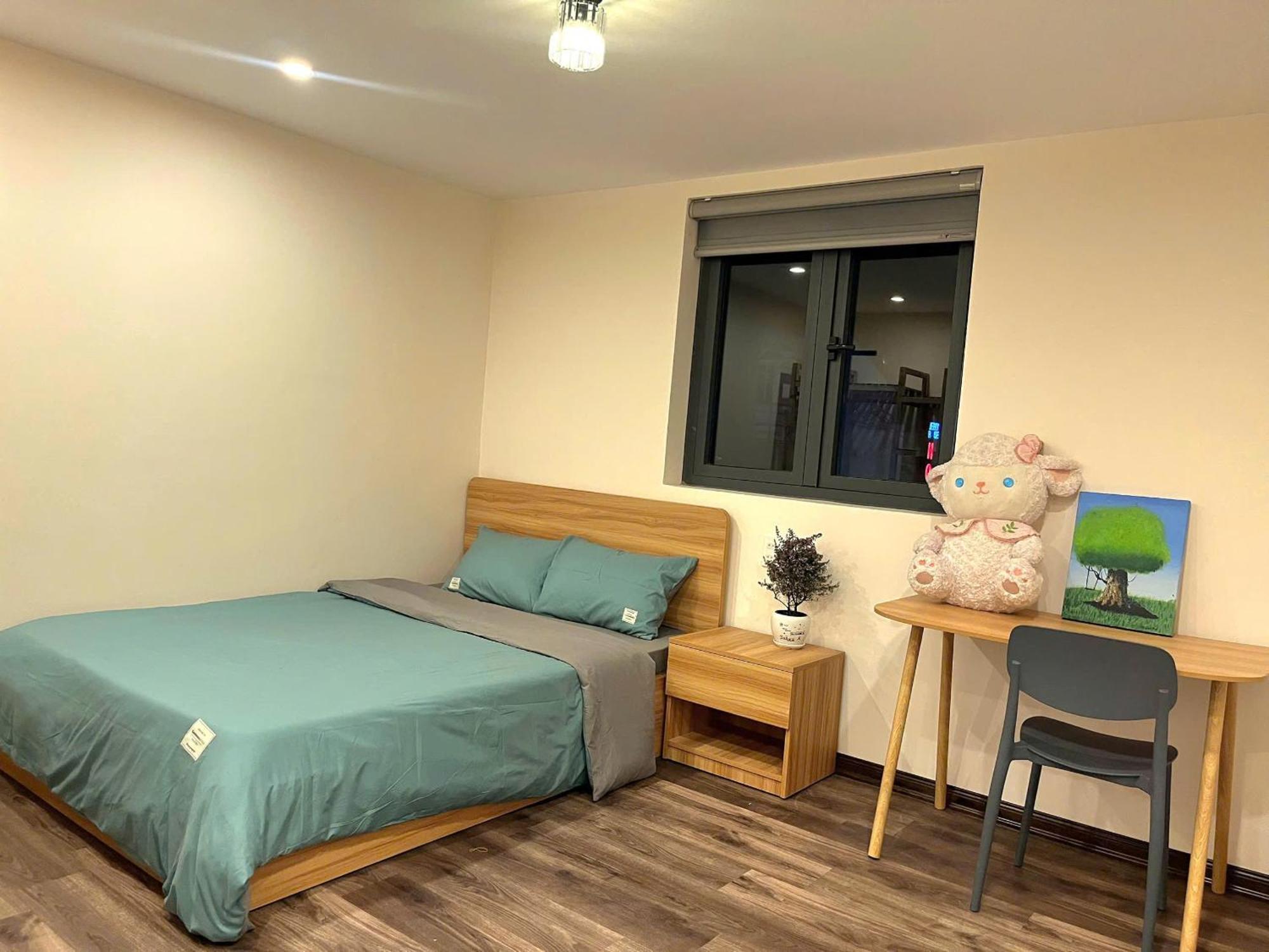 Ferienwohnung Du Mien House Đà Lạt Exterior foto