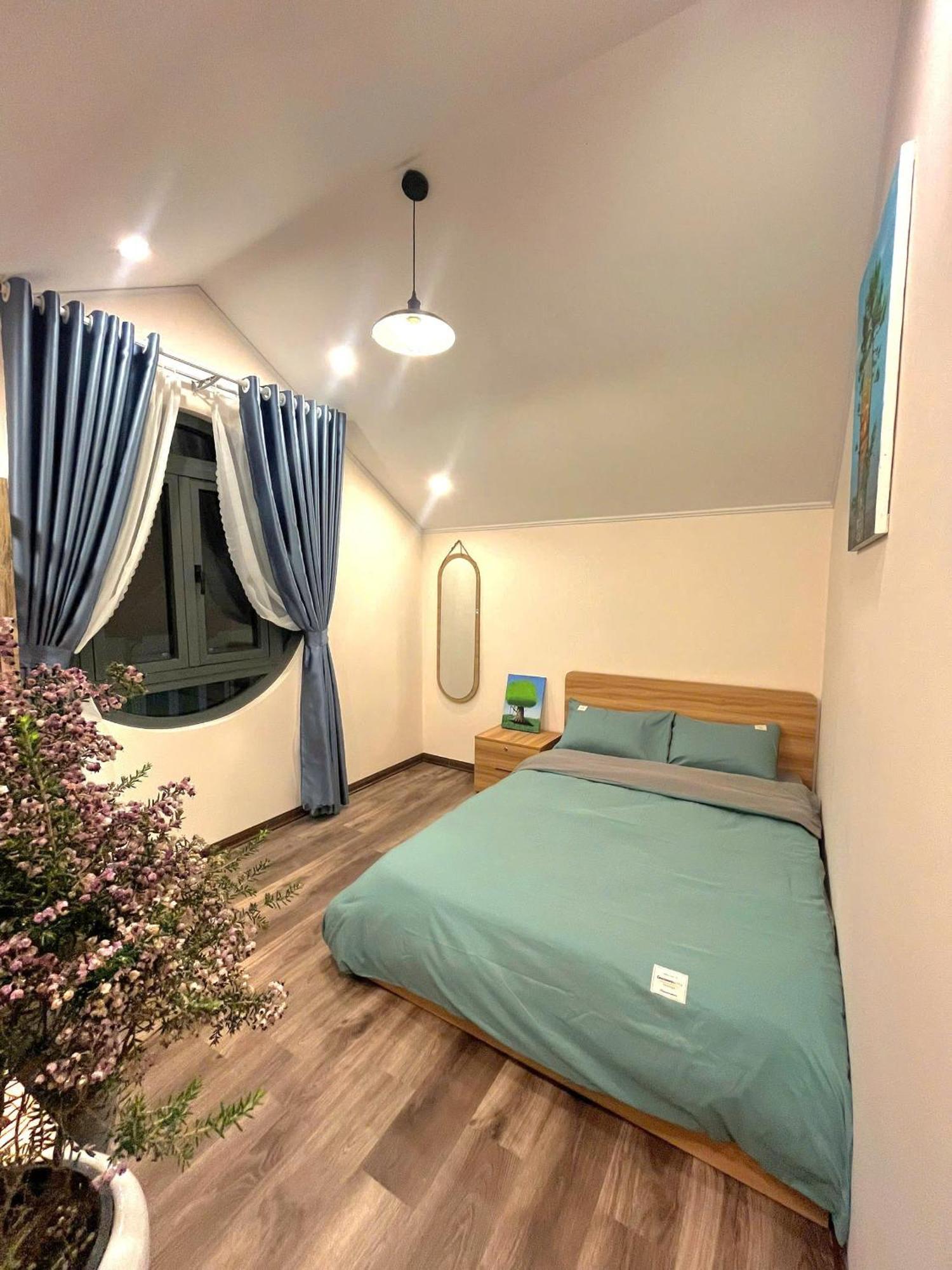 Ferienwohnung Du Mien House Đà Lạt Exterior foto