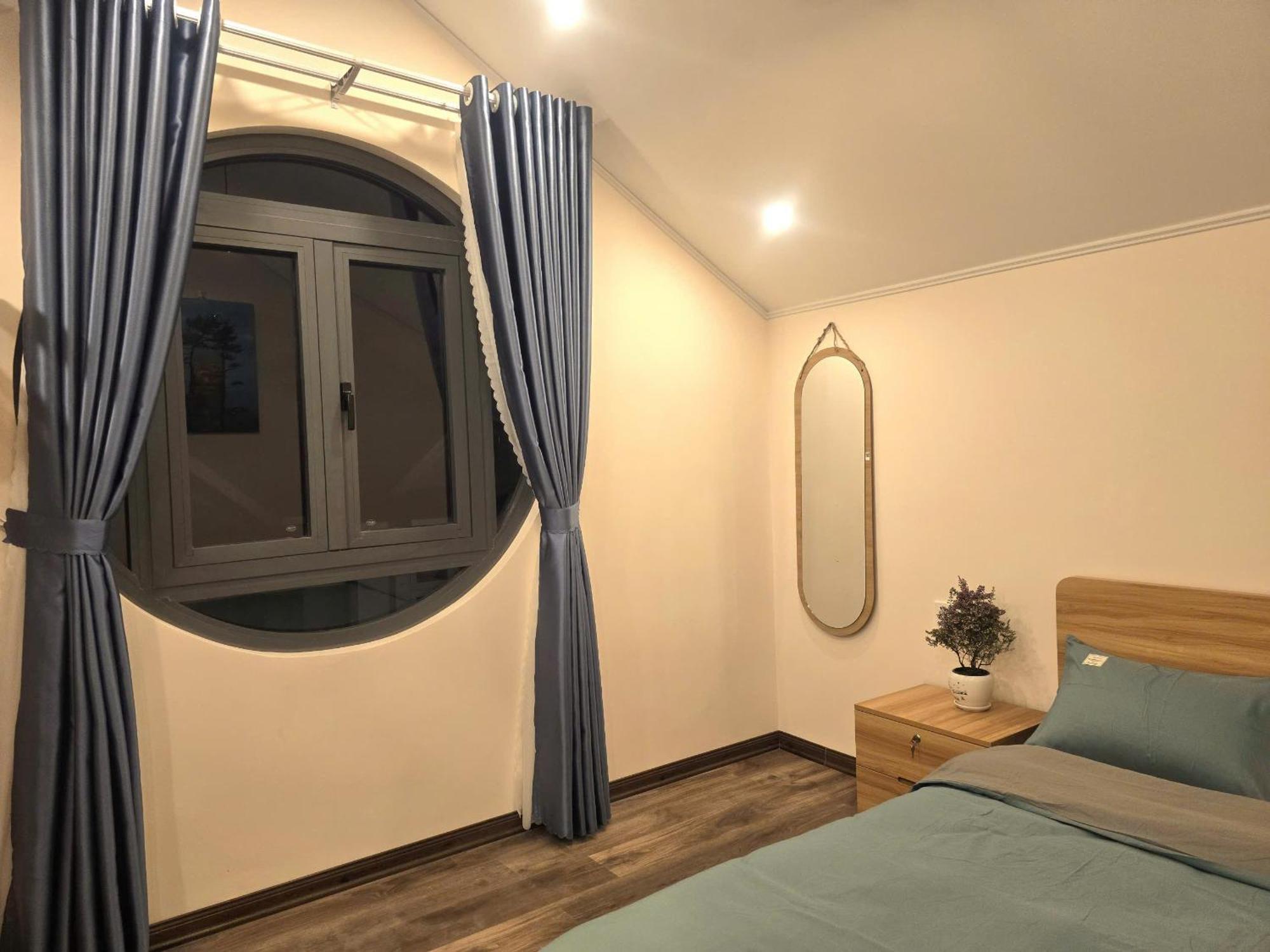Ferienwohnung Du Mien House Đà Lạt Exterior foto