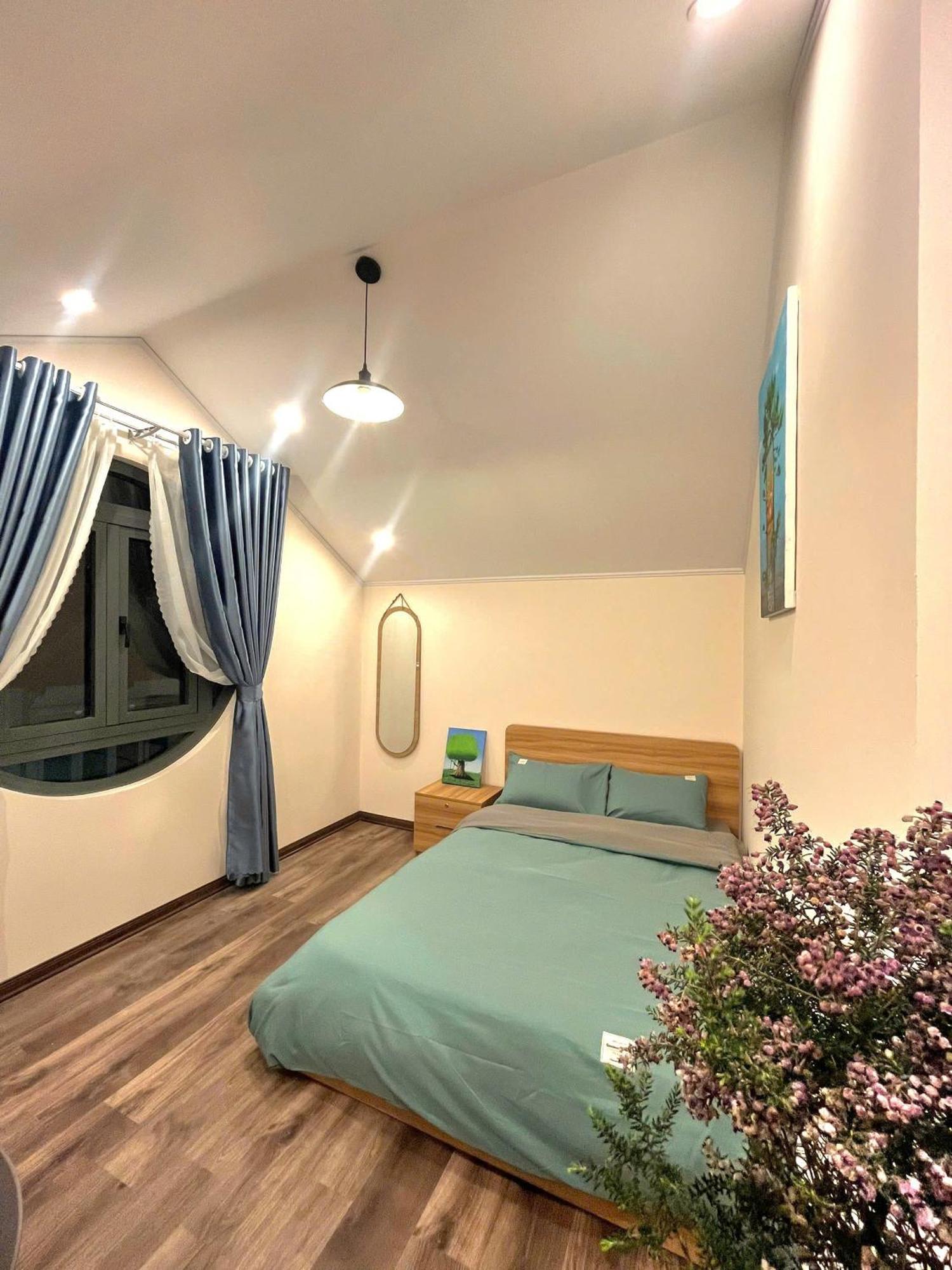 Ferienwohnung Du Mien House Đà Lạt Exterior foto