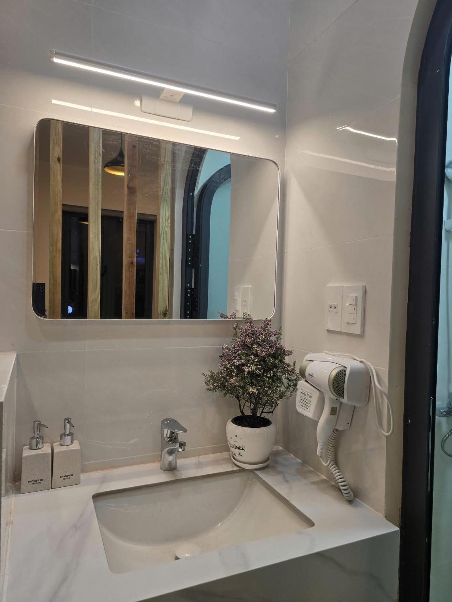 Ferienwohnung Du Mien House Đà Lạt Exterior foto