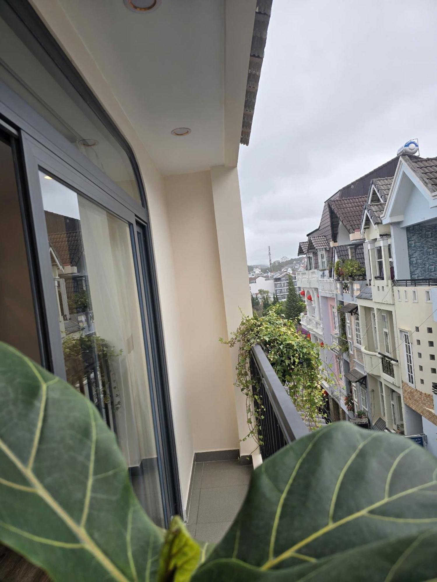 Ferienwohnung Du Mien House Đà Lạt Exterior foto