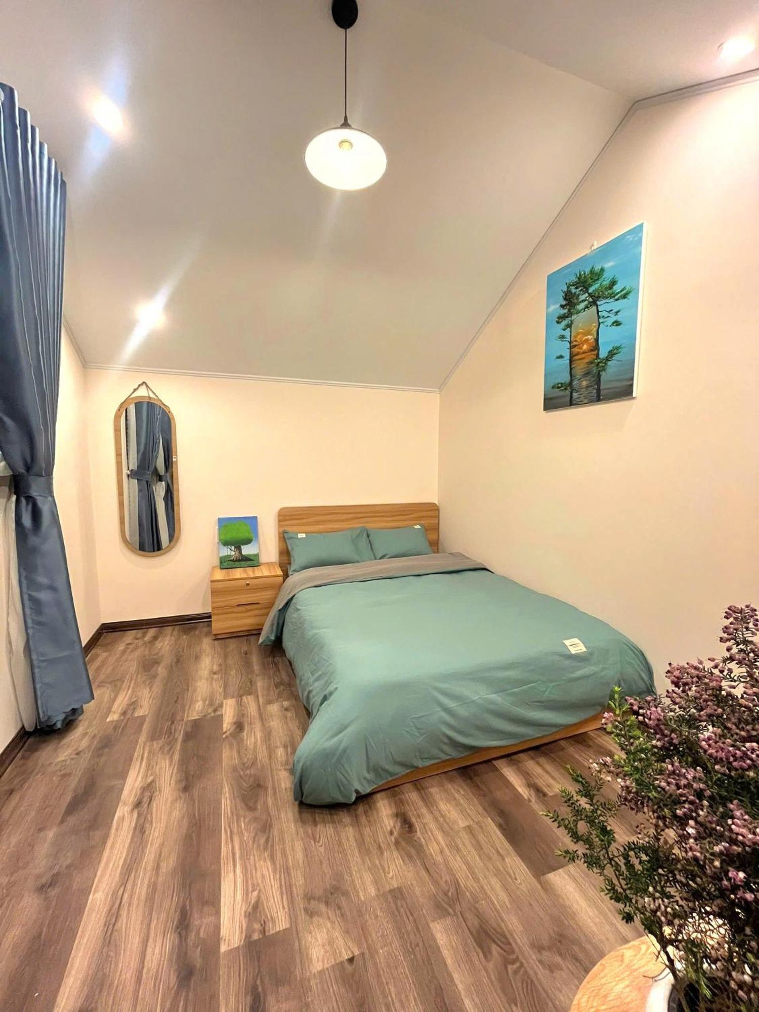 Ferienwohnung Du Mien House Đà Lạt Exterior foto