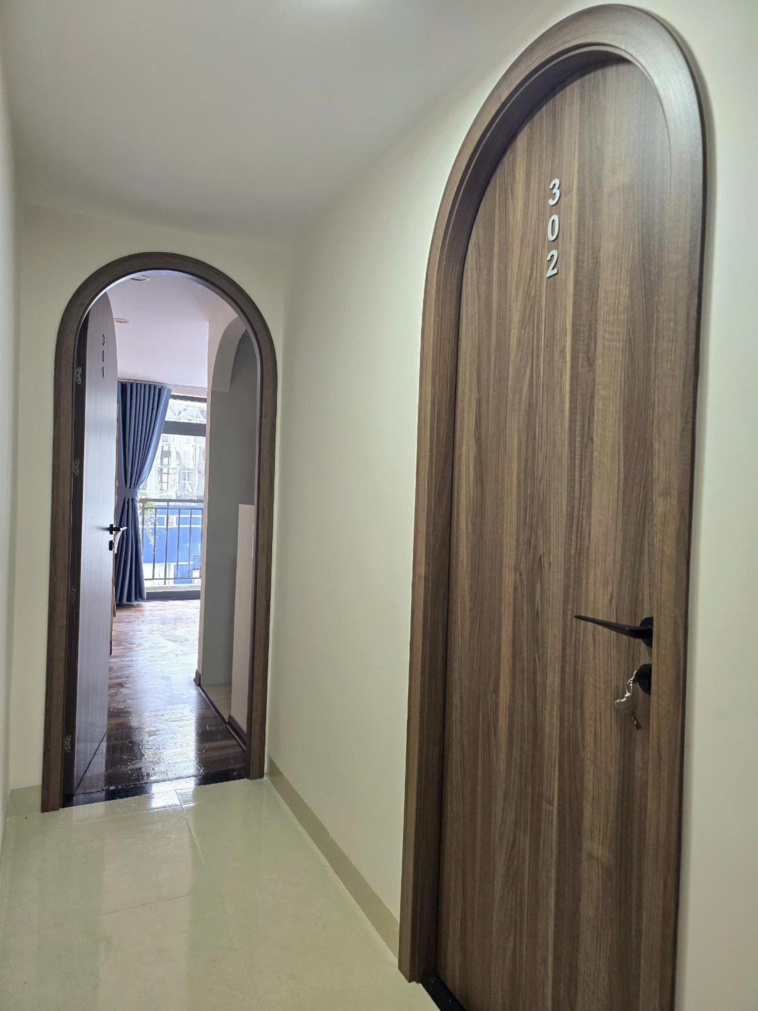 Ferienwohnung Du Mien House Đà Lạt Exterior foto