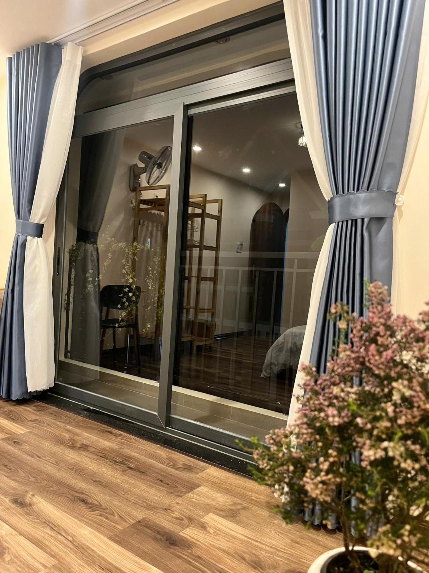 Ferienwohnung Du Mien House Đà Lạt Exterior foto